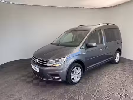 Volkswagen Caddy 2.0 TDI 102 Confortline