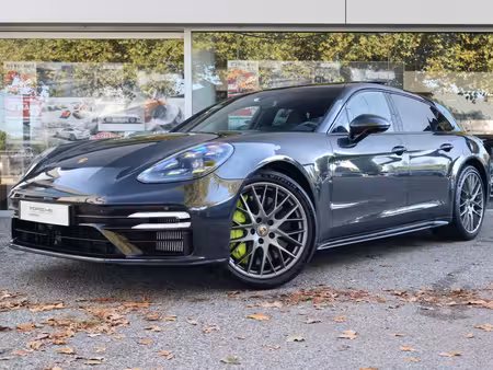 Porsche Panamera Turbo S V8 4.0 571 4x4