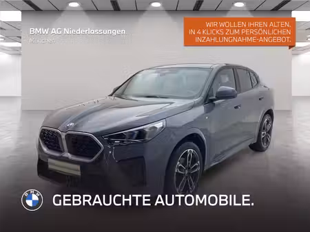 BMW X2 20d 2.0 163 sDrive