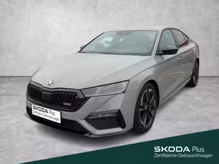 Škoda Octavia 2.0 TSI