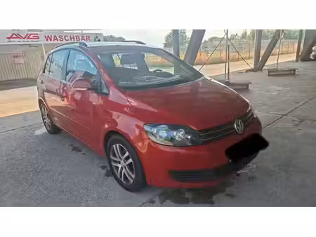 Volkswagen Golf Plus 1.6