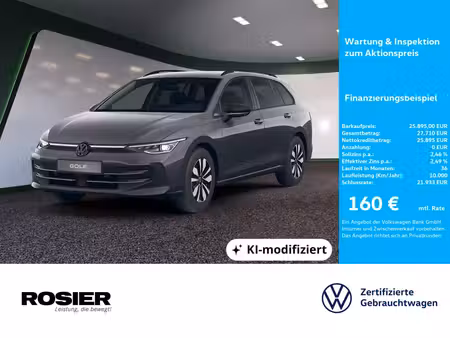 Volkswagen Golf 2.0 TDI 150
