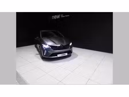 Renault Clio E-Tech 1.6 145