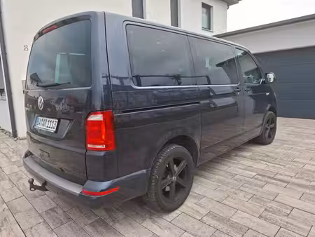 Volkswagen Caravelle 2.0 TDI 150
