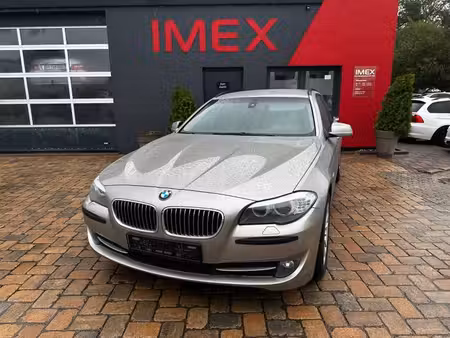 BMW Série 5 525d 3.0 204