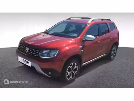 Dacia Duster Eco G 1.0 101 Prestige