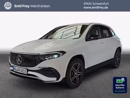 Mercedes-Benz EQA 250+ 190