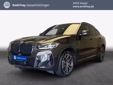BMW X4 30d 3.0 286 xDrive