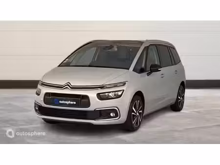 Citroën C4 Picasso 1.5 HDi 131 Shine Pack
