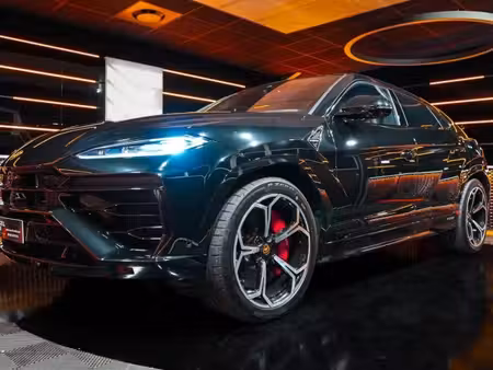 Lamborghini Urus SE V8 4.0 800