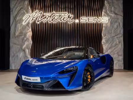 McLaren Artura Spider V6 3.0