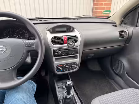 Opel Corsa 1.0 58