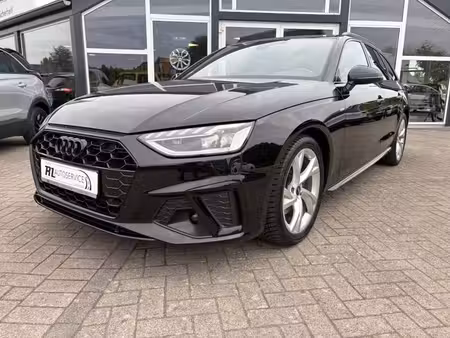 Audi A4 35 TFSI 2.0 FSI 150 S line