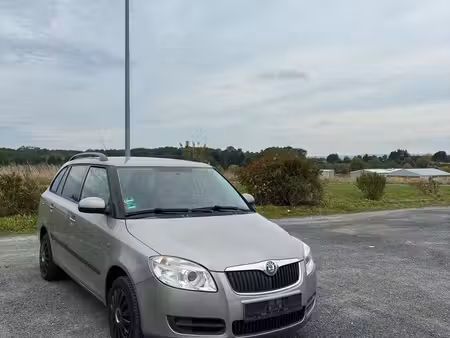 Škoda Fabia 1.4 TSI 85 Ambiente