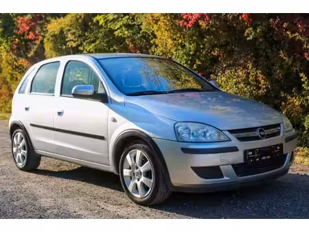 Opel Corsa 1.2 80