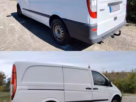 Mercedes-Benz Vito 111 2.1 CDI 116