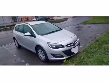 Opel Astra CDTI 110