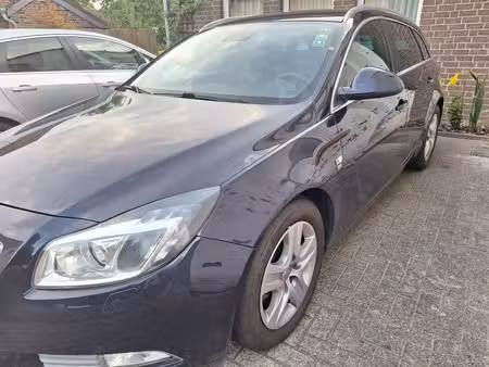 Opel Insignia 2.0 CDTI 160 OPC Line