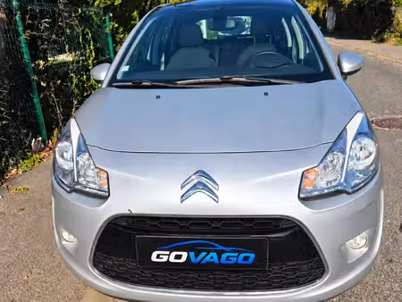 Citroën C3 1.6 VTi 120 Exclusive