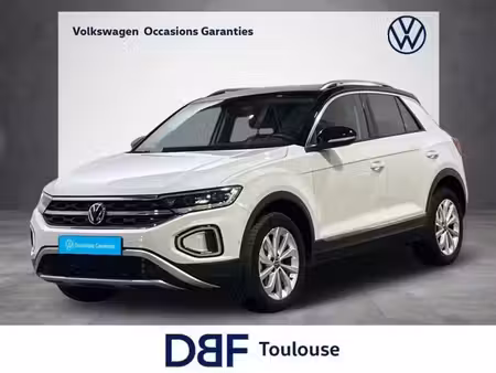 Volkswagen T-Roc 1.5 150