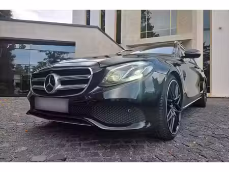 Mercedes-Benz Classe E E 350 V6 3.0 258 AMG Line
