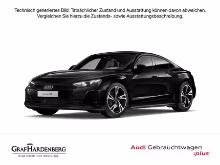 Audi e-tron GT 476 quattro