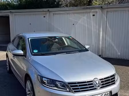 Volkswagen CC 2.0 TDI Black