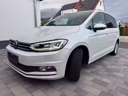 Volkswagen Touran 2.0 TDI 110 Highline