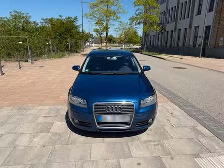 Audi A3 2.0 TDI 140