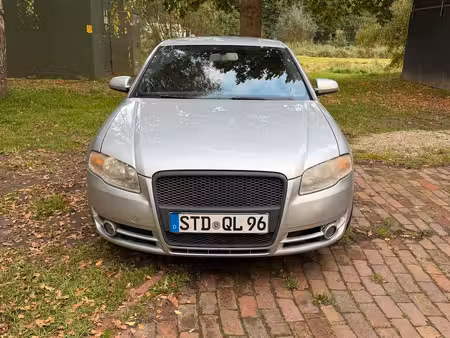 Audi A4 1.8 T 163