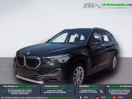 BMW X1 20i 2.0 192 xDrive
