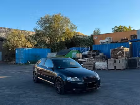 Audi A3 2.0 TDI 140 S line