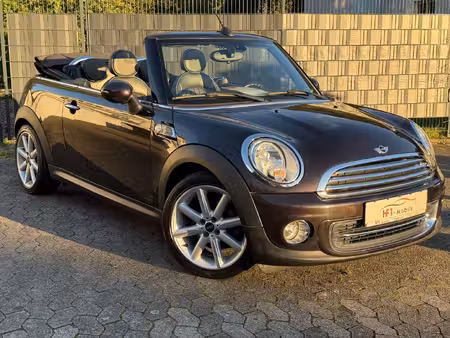 Mini Cabrio Cooper 1.6 122