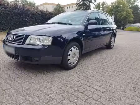 Audi A6 1.9 TDI