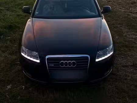 Audi A6 V6 2.7 TDI 190