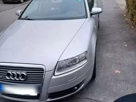 Audi A6 3.0 TDI quattro