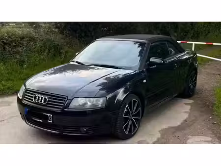 Audi A4 1.8 T 163