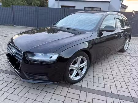 Audi A4 2.0 TDI 150