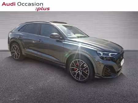 Audi Q8 60 TFSI E V6 3.0 340 Competition quattro