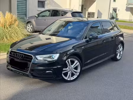 Audi A3 2.0 TDI 150 S line