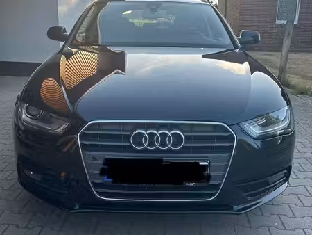 Audi A4 2.0 TDI 190