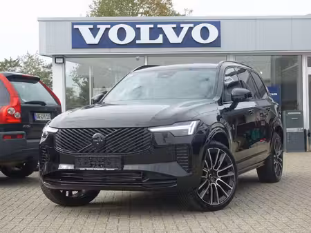 Volvo XC90 T8 2.0 Black Edition 4x4