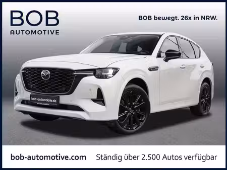 Mazda CX-60 e-Skyactiv 2.5 327 Homura 4x4