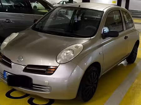 Nissan Micra 1.2 65 Acenta