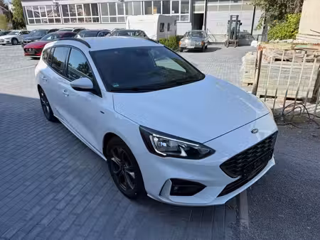 Ford Focus ST 1.0 125 ST Line