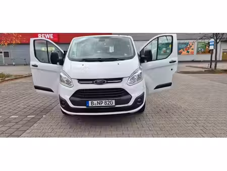 Ford Transit 2.2 TDCi 125