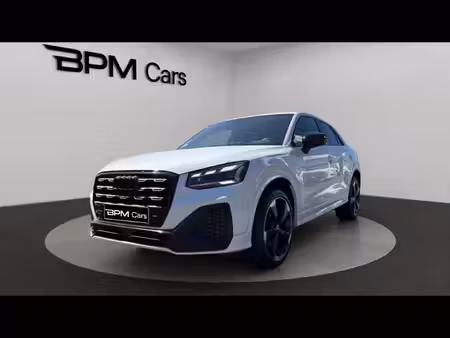Audi Q2 35 TFSI 1.5 TFSI 150 S line