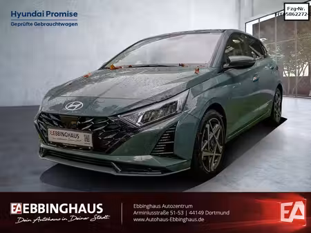 Hyundai i20 1.0 T-GDi 100 Bose