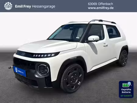 Hyundai Inster Cross 115