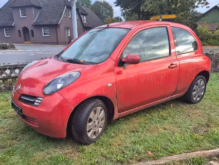 Nissan Micra 1.2 65